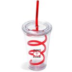 Malibu Tumbler & Twisty Straw Tumbler - Image 8