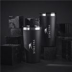 Alex Varga Bosky Stainless Steel Vacuum Tumbler - 580ml - Image 3