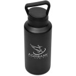 Alex Varga Barbella Stainless Steel Vacuum Water Bottle - 1 Litre - Image 9