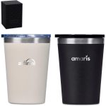 Alex Varga Figo Stainless Steel Vacuum Tumbler – 370ml - Image 3
