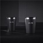 Alex Varga Figo Stainless Steel Vacuum Tumbler – 370ml - Image 4