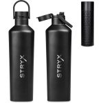Alex Varga Valerian Stainless Steel Vacuum Water Bottle - 750ml - Image 13