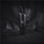 Alex Varga Maximus Stainless Steel Vacuum Mug – 1.2 Litre - Image 5