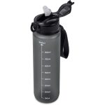 Eva & Elm Neptune Plastic Water Bottle - 1 Litre - Image 3