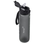Eva & Elm Neptune Plastic Water Bottle - 1 Litre - Image 9