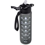 Eva & Elm Neptune Plastic Water Bottle - 1 Litre - Image 16