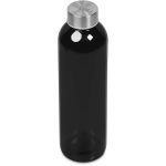 Kooshty Pura Plus Glass Water Bottle – 750ml - Black - Image 3