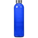 Kooshty Pura Plus Glass Water Bottle – 750ml - Blue - Image 3