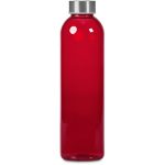 Kooshty Pura Plus Glass Water Bottle – 750ml - Red - Image 6