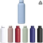 Kooshty Bermuda Recycled Stainless Steel Water Bottle – 800ml - Image 5