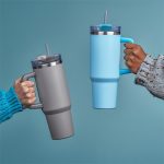 Kooshty Big Kahuna Stainless Steel Vacuum Mug – 1.2 Litre - Image 11