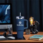 Kooshty Big Kahuna Stainless Steel Vacuum Mug – 1.2 Litre - Image 5