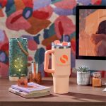 Kooshty Big Kahuna Stainless Steel Vacuum Mug – 1.2 Litre - Image 2