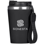 Kooshty Luca Stainless Steel & Plastic Double-Wall Tumbler – 350ml - Image 4