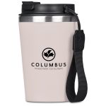 Kooshty Luca Stainless Steel & Plastic Double-Wall Tumbler – 350ml - Image 6