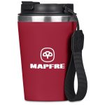 Kooshty Luca Stainless Steel & Plastic Double-Wall Tumbler – 350ml - Image 11