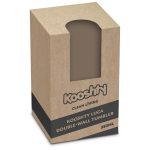 Kooshty Luca Stainless Steel & Plastic Double-Wall Tumbler – 350ml - Image 3