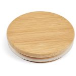 Okiyo Sozo Bamboo & Ceramic Sublimation Coffee Mug - 330ml - Image 2