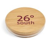 Okiyo Sozo Bamboo & Ceramic Sublimation Coffee Mug - 330ml - Image 14