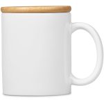 Okiyo Sozo Bamboo & Ceramic Sublimation Coffee Mug - 330ml - Image 20