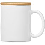 Okiyo Sozo Bamboo & Ceramic Sublimation Coffee Mug - 330ml - Image 23