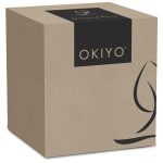 Okiyo Sozo Bamboo & Ceramic Sublimation Coffee Mug - 330ml - Image 12
