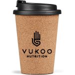 Okiyo Joki Cork & Wheat Straw Double-Wall Tumbler – 350ml - Image 6