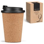 Okiyo Joki Cork & Wheat Straw Double-Wall Tumbler – 350ml - Image 11