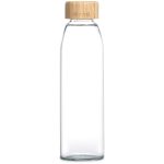 Okiyo Wabi-Sabi Glass Water Bottle - 500ml - Image 8