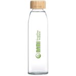 Okiyo Wabi-Sabi Glass Water Bottle - 500ml - Image 7