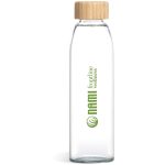 Okiyo Wabi-Sabi Glass Water Bottle - 500ml - Image 6