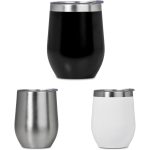 Serendipio Sheridan Stainless Steel Vacuum Tumbler - 300ml - Image 5