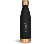 Serendipio Napoli Stainless Steel Vacuum Water Bottle - 500ml - Image 3