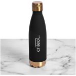 Serendipio Napoli Stainless Steel Vacuum Water Bottle - 500ml - Image 9