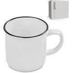 Serendipio York Ceramic Sublimation Coffee Mug - 280ml - Image 6