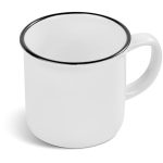 Serendipio York Ceramic Sublimation Coffee Mug - 280ml - Image 12