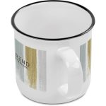 Serendipio York Ceramic Sublimation Coffee Mug - 280ml - Image 16