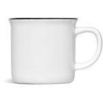 Serendipio York Ceramic Sublimation Coffee Mug - 280ml - Image 2