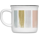 Serendipio York Ceramic Sublimation Coffee Mug - 280ml - Image 10
