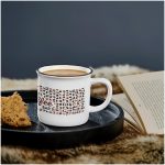 Serendipio York Ceramic Sublimation Coffee Mug - 280ml - Image 8