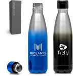 Serendipio Chandler Stainless Steel Vacuum Water Bottle - 500ml - Image 7