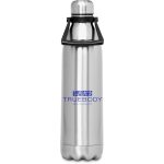 Serendipio Titan Stainless Steel Vacuum Water Bottle - 1.8 Litre - Image 11