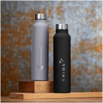 Serendipio Baxter Stainless Steel Water Bottle - 1 Litre - Image 3