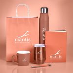 Serendipio Vogue Madison Stainless Steel & Plastic Double-Wall Tumbler - 350ml - Image 7