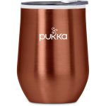 Serendipio Vogue Madison Stainless Steel & Plastic Double-Wall Tumbler - 350ml - Image 15