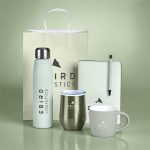 Serendipio Vogue Madison Stainless Steel & Plastic Double-Wall Tumbler - 350ml - Image 10