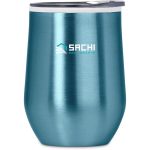 Serendipio Vogue Madison Stainless Steel & Plastic Double-Wall Tumbler - 350ml - Image 17