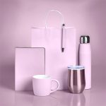 Serendipio Vogue Madison Stainless Steel & Plastic Double-Wall Tumbler - 350ml - Image 13