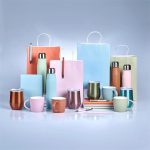 Serendipio Vogue Madison Stainless Steel & Plastic Double-Wall Tumbler - 350ml - Image 14