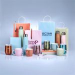 Serendipio Vogue Madison Stainless Steel & Plastic Double-Wall Tumbler - 350ml - Image 5